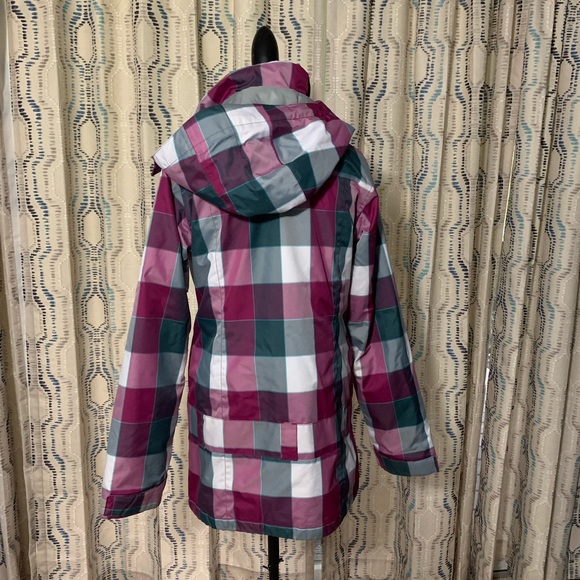 Oakley Andrak Fit Winter Coat - Picture 2 of 8